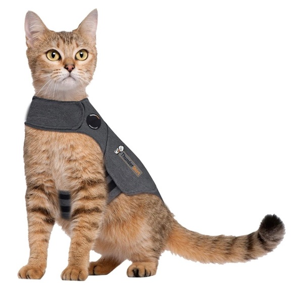 Thundershirt Other - ThunderShirt For Cats